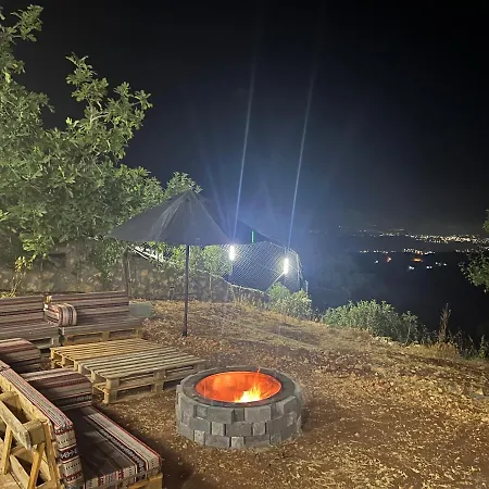 Shams Farm Villa Ajloun Exterior photo
