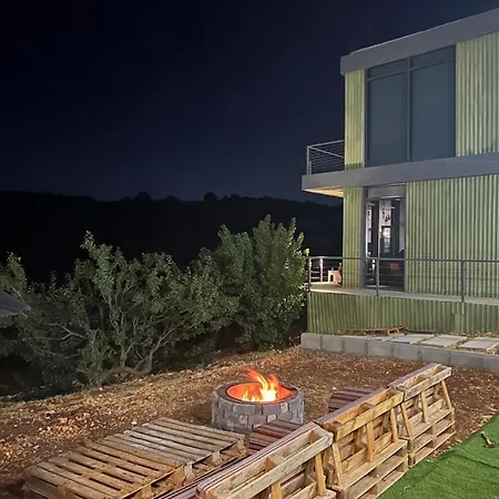 Shams Farm Villa Ajloun Exterior photo