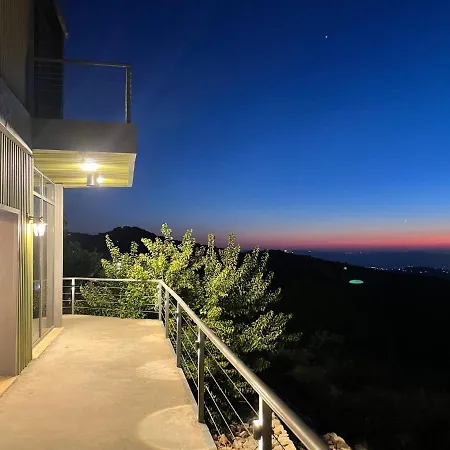 Shams Farm Villa Ajloun Exterior photo