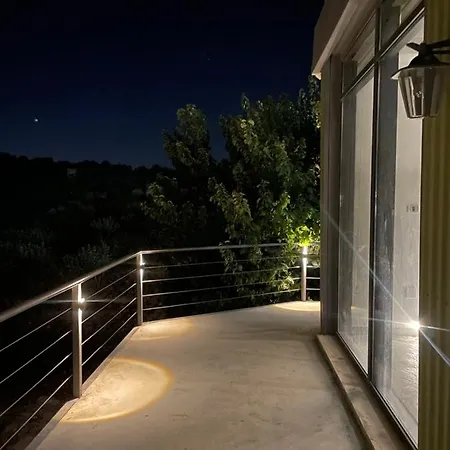 Shams Farm Villa Ajloun Exterior photo