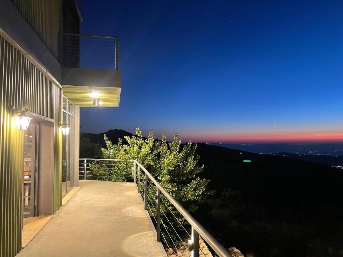Chalet Shams Farm Ajloun