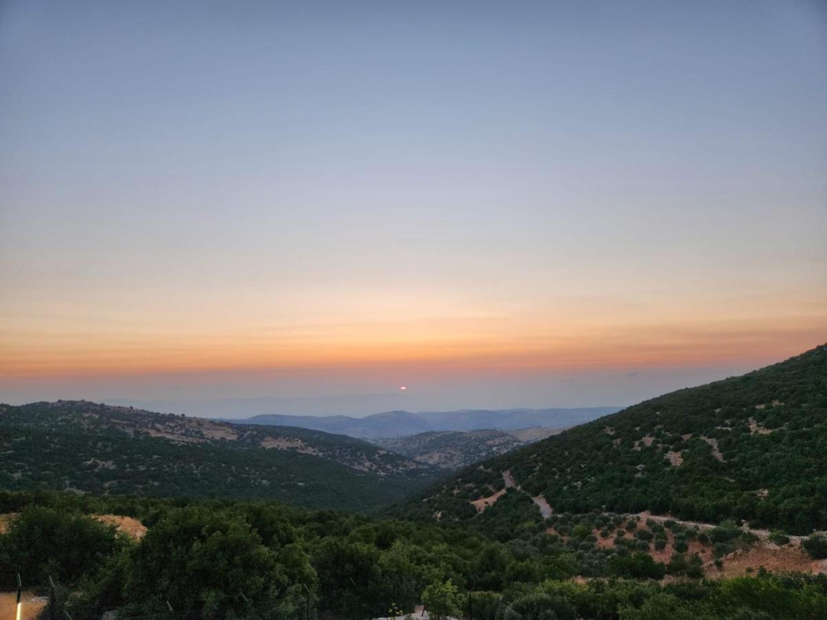 Chalet Shams Farm Ajloun