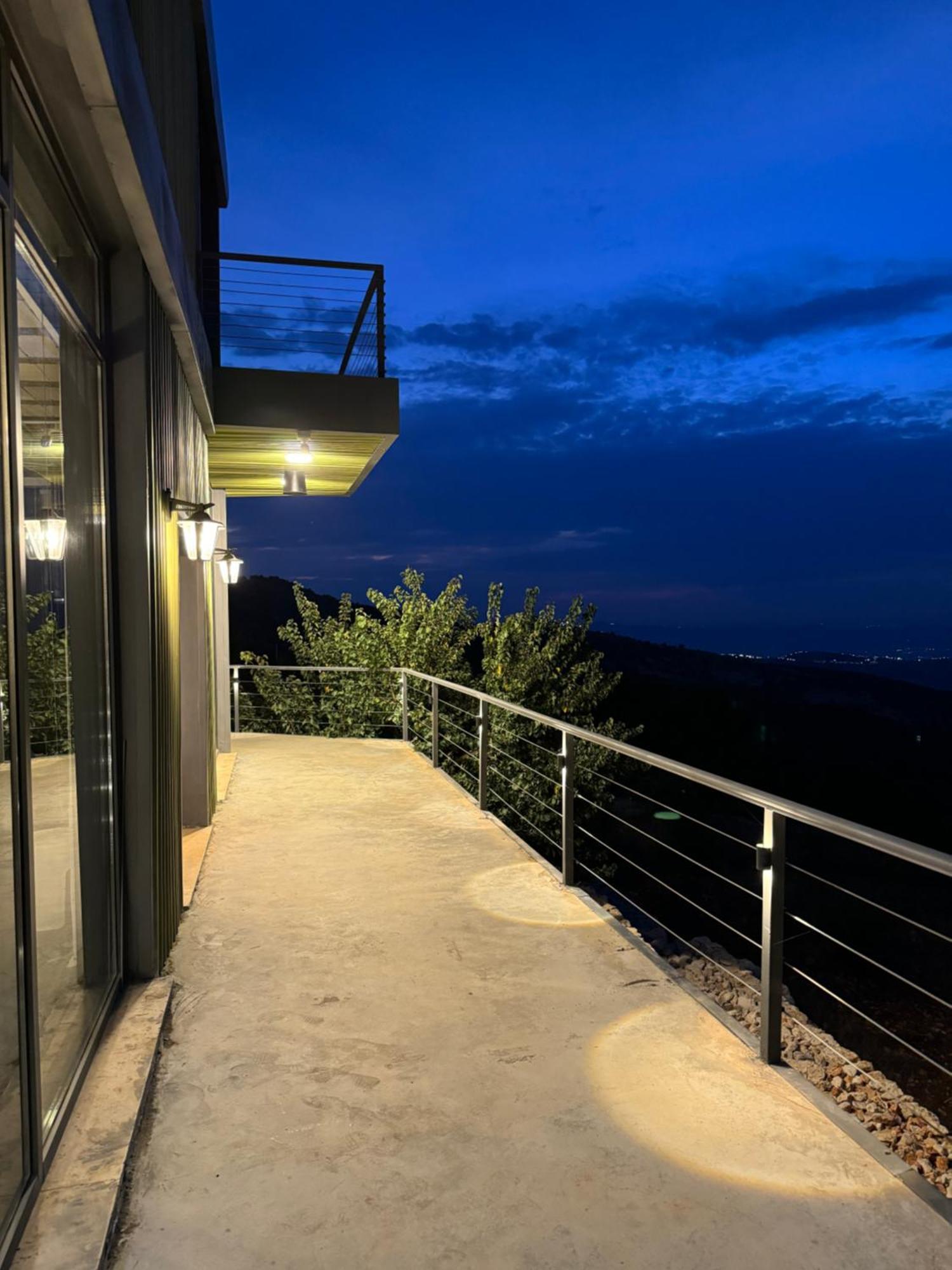 Chalet Shams Farm Ajloun
