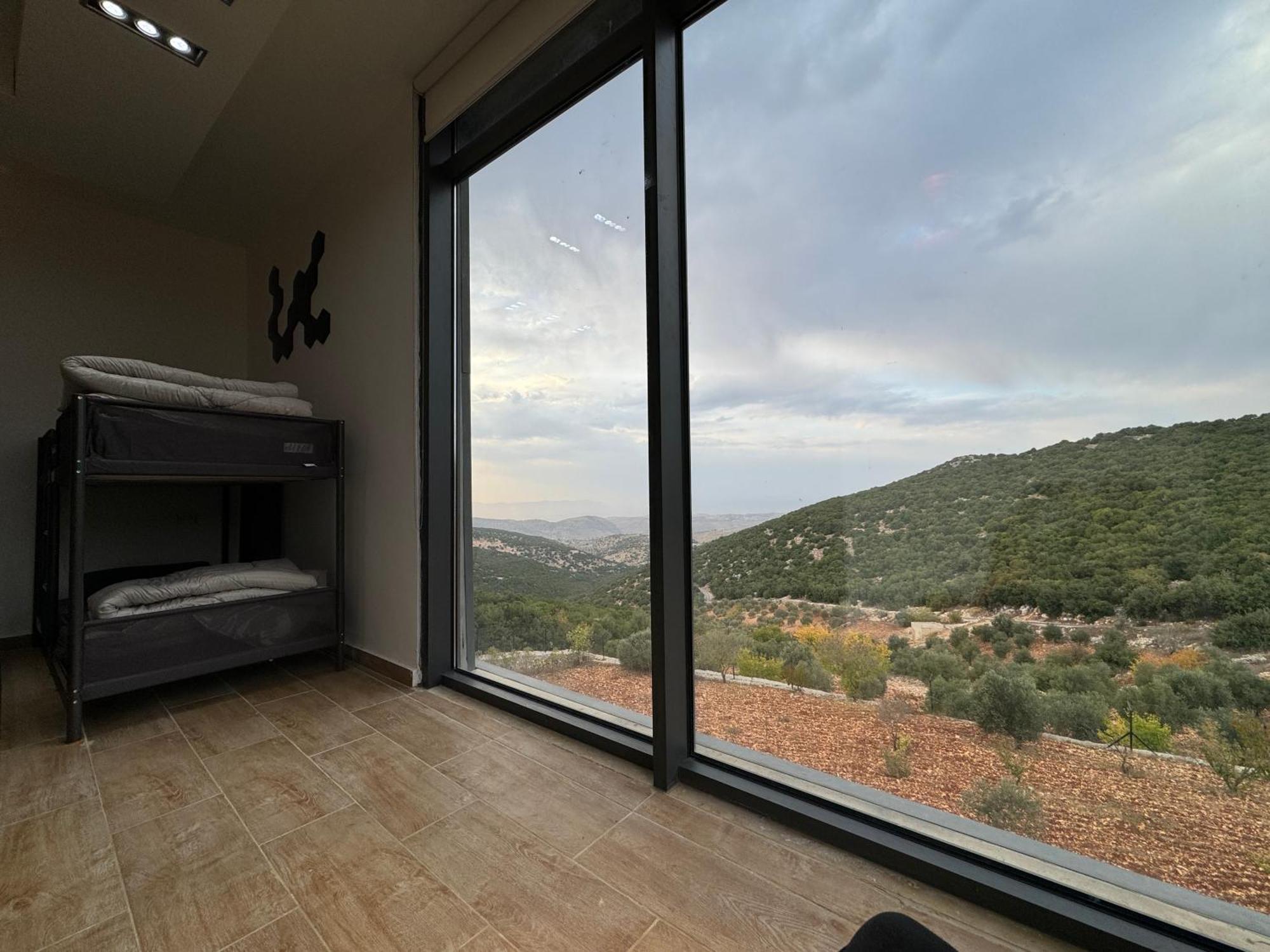 Chalet Shams Farm Ajloun